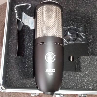 AKG P220 Condenser Microphone image 5