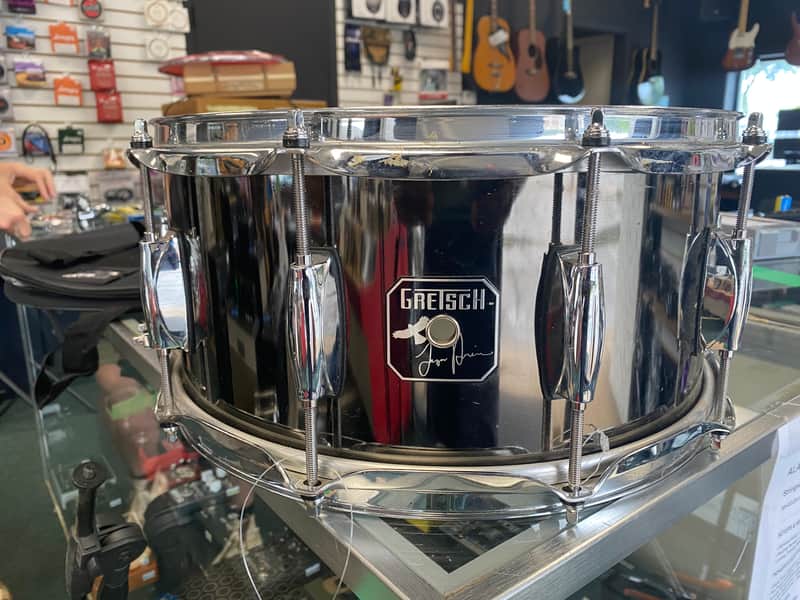 Gretsch Taylor Hawkins 6.5x14 Snare image 1