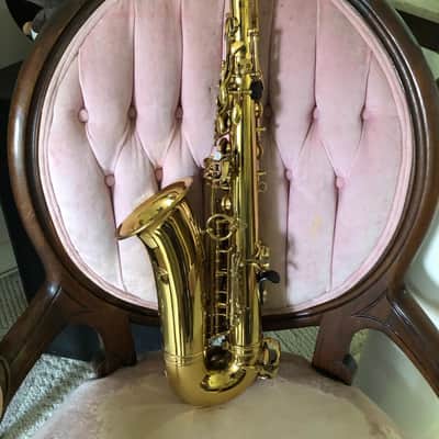 Selmer Mark VI Alto Saxophone 1970 - 1975 - Original Lacquered Brass image 2