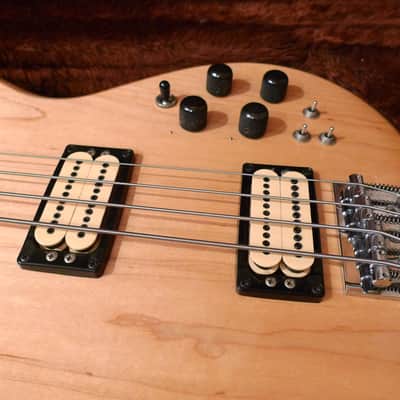 Carvin LB-50 1980's Natural image 9