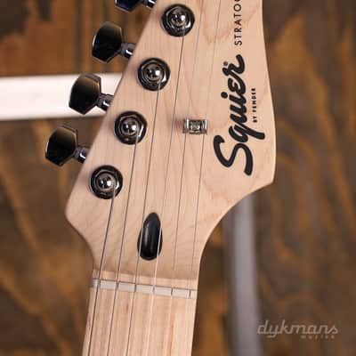 Squier Sonic Stratocaster Black image 8