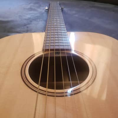 Tanglewood TWJDS Java /Solid Spruce/Amara/Spalted Mango | Dreadnought Bild 10