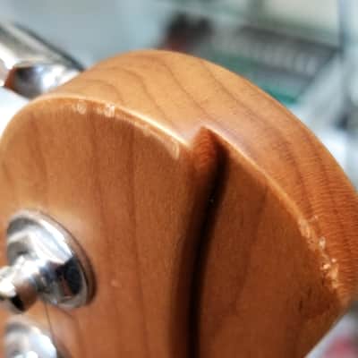 used Suhr Classic S Custom HH, Very Good Condition with Gig Bag image 18