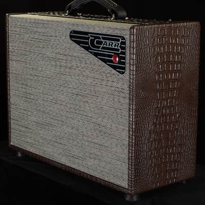 Carr Bel-Ray 112 Combo Brown Gator (267) image 3