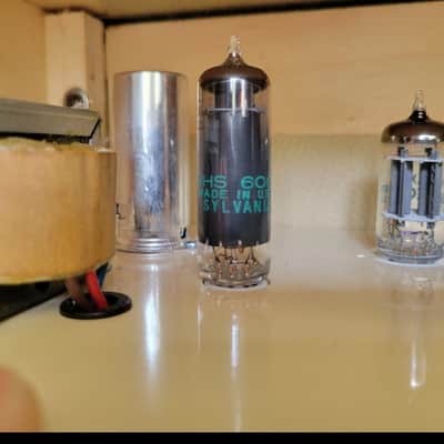 Reason Bambino Head, 2010's - Blonde - RARE AMP! image 6