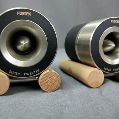 Fostex T90A Horn Super Tweeter IMP.8Ω MUS.50W In Excellent