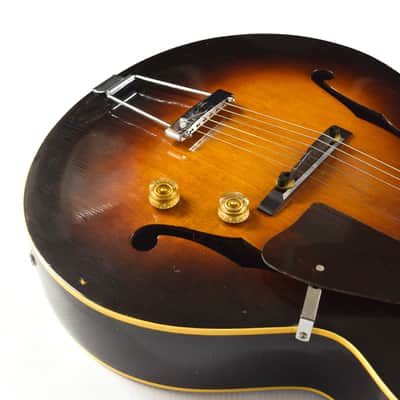 Gibson ES-150 1950s - Sunburst image 6