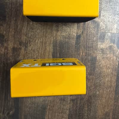 Radial SGI Studio Guitar Interface 2010s - Yellow image 2