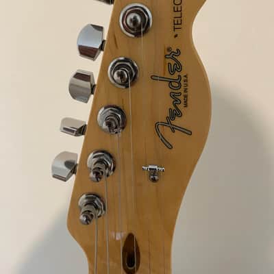 Fender American Standard Telecaster with Maple Fretboard 2008 - 2016 - 3-Color Sunburst image 5