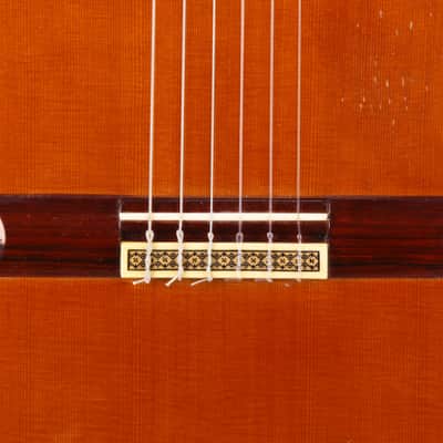 Manuel Contreras 1a master built 1982 - huge and bold sound image 5