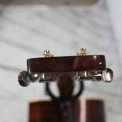 Vintage 1950 Martin D-28 Acoustic image 13