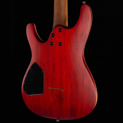 Ibanez Standard SEW761FM Natural Flat (175) image 2