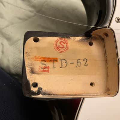 1990 Fender Stratocaster - Made in Japan, Hardcase - Paddy Hogan (The Squares) image 11