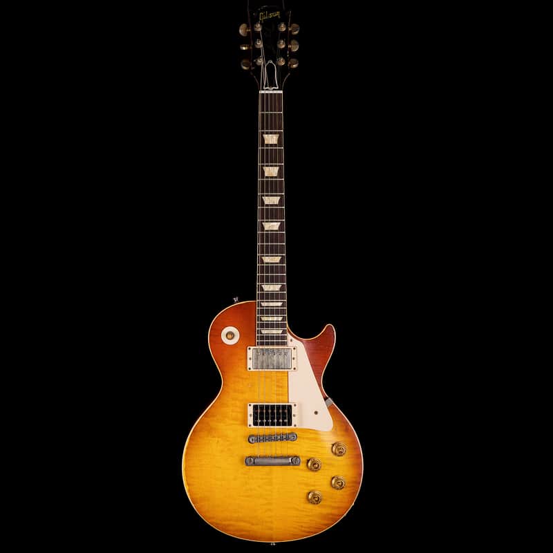 Gibson Custom Shop Jimmy Page "Number One" Les Paul (Signed, Murphy Aged) 2004 image 1