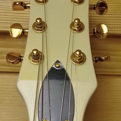 Gretsch Electromatic Limited Pristine Jet Electric Guitar - White Gold image 4