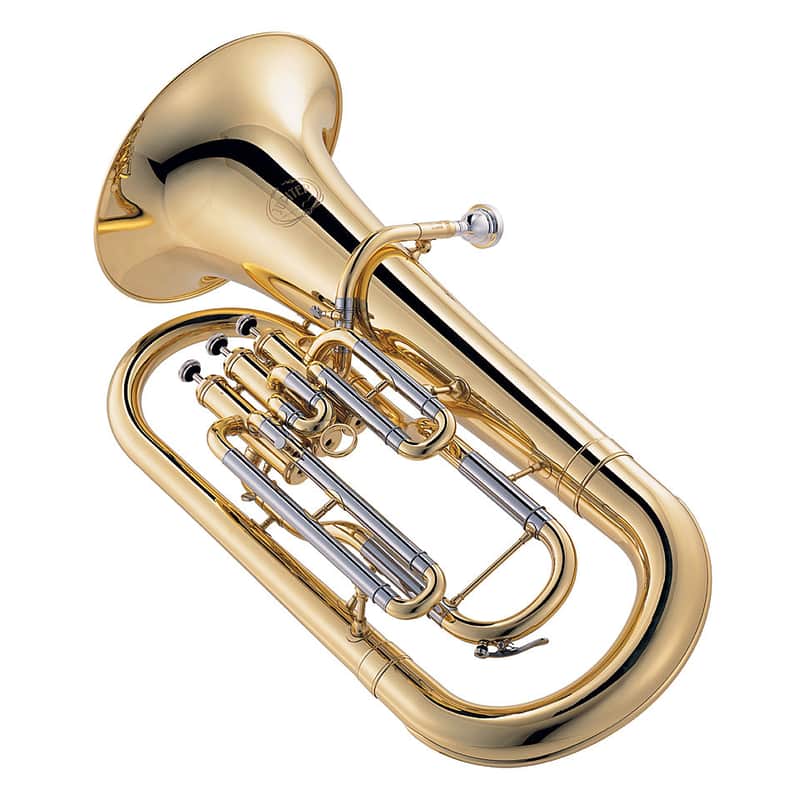 Jupiter JEP-468L 3-Valve Euphonium image 1