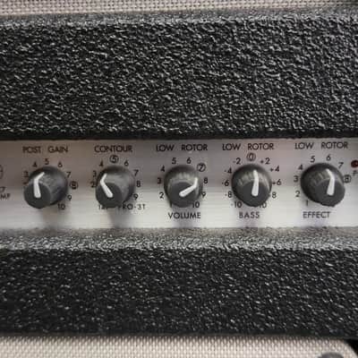 Motion Sound KBR-3D 200-Watt Stereo Rotary Keyboard Amp image 5