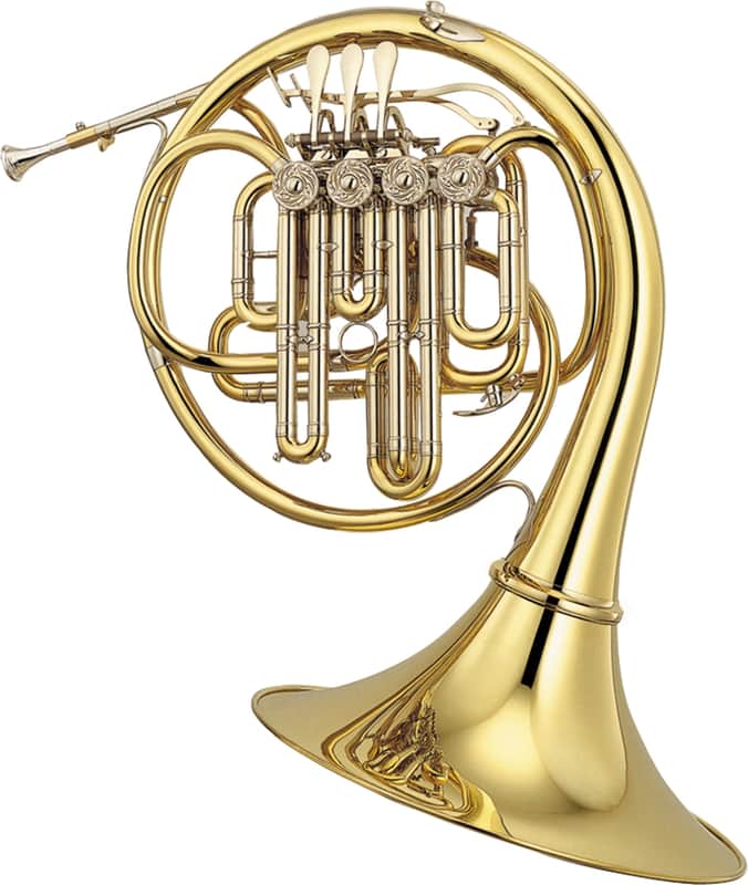 Yamaha YHR-881D Custom Series Descant French Horn image 1