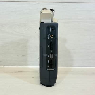 Zoom H4n Pro Handy Recorder Portable 4-Track Audio Recorder w/ Box & Manuals image 7
