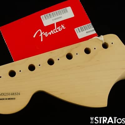 Fender Ltd. Tom Delonge Stratocaster Strat, NECK, image 6