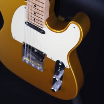 Fender Custom Shop Danny Gatton Telecaster 2024 - Frost Gold image 8