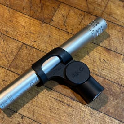 AKG C451B Small Diaphragm Cardioid Condenser Microphone - NICE! image 4