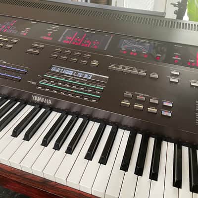 Yamaha DX-1 1980 - Black image 6