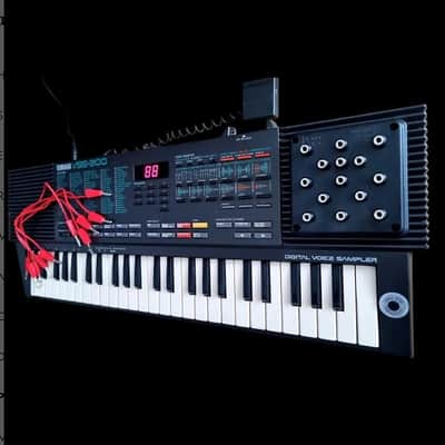 Yamaha VSS-200 Voice Sampler + RAM Patch Bay Mod