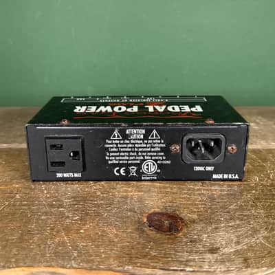 Voodoo Lab Pedal Power 2 Plus 2010s - Black image 7