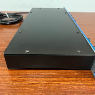 Delta Lab ADM 1024 Effectron 2 1980s - blue image 9