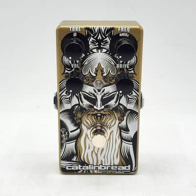 Catalinbread Tribute Parametric Overdrive | Reverb