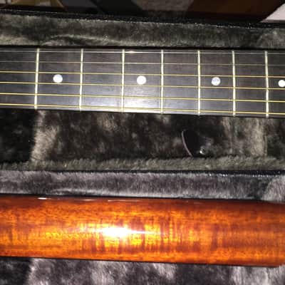 Rare Slotted Headstock Eastman E-10D #3 of 3 Made Natural MINT image 10