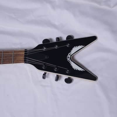 DEAN ZX Quilt Maple electric GUITAR Trans Brazilia - Bolt-on - NEW w/ Light Case image 6
