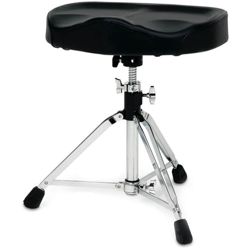 DW Hardware DWCP9120M Heavy-Duty, Tractor-Style Drum Throne image 1