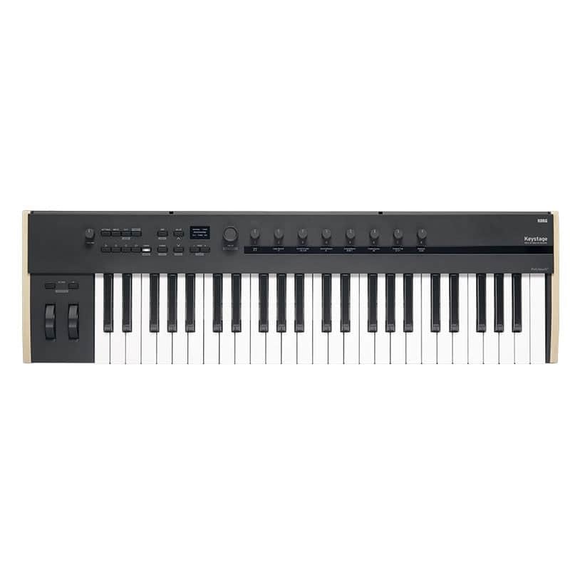 Korg Keystage 49-Key MIDI Controller image 1
