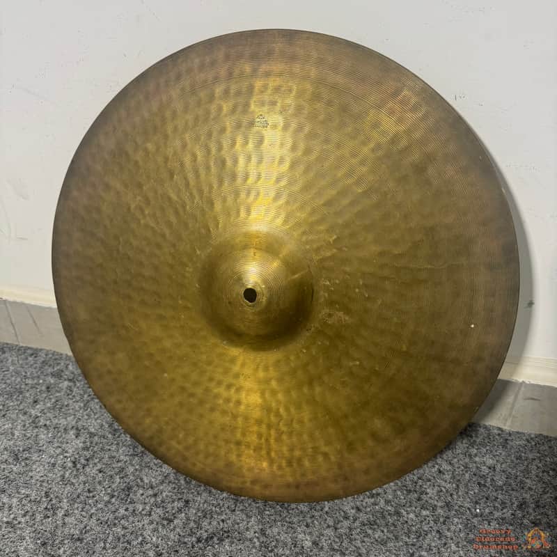 Amati Kraslice 16” Crash Cymbal (Vintage) image 1