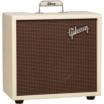 Gibson Falcon 5 2024 Cream/Oxblood image 5