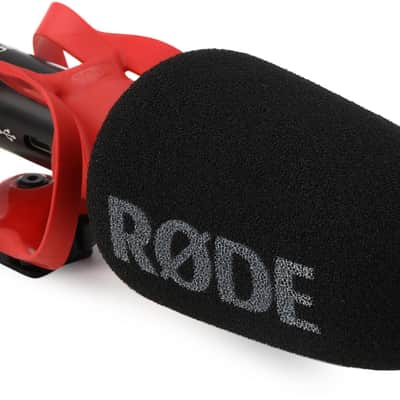 Rode VideoMic GO II Camera-mounted Shotgun Microphone image 1