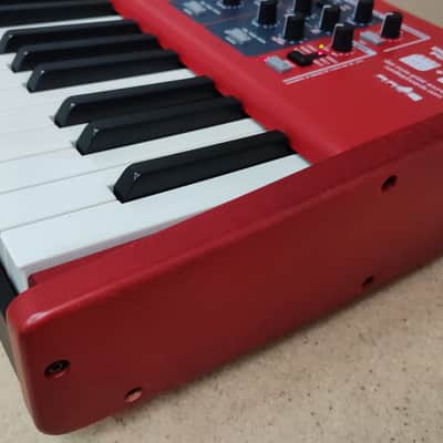 Nord Stage 3 HP76 Hammer Action Portable 76-Key | Synthcloud Libraries | Original Bag image 2