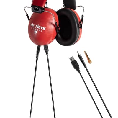 Vic Firth Bluetooth Isolation Headphones image 3