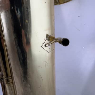 Immagine Reynolds  TB-13 Contempora Recording  Tuba 1964-70 - Brass lacquer - 10