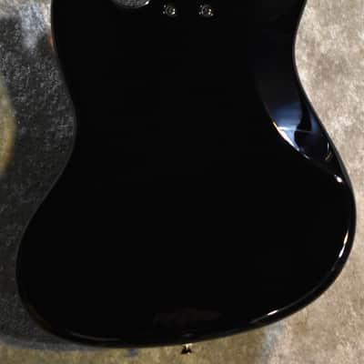 FUJIGEN/FGN NJB100RALV-BK #F240557  4.43kg 5-string ［Made in Japan］［Neo Classic Series］［YK012］ 2024 - Gloss Black image 5