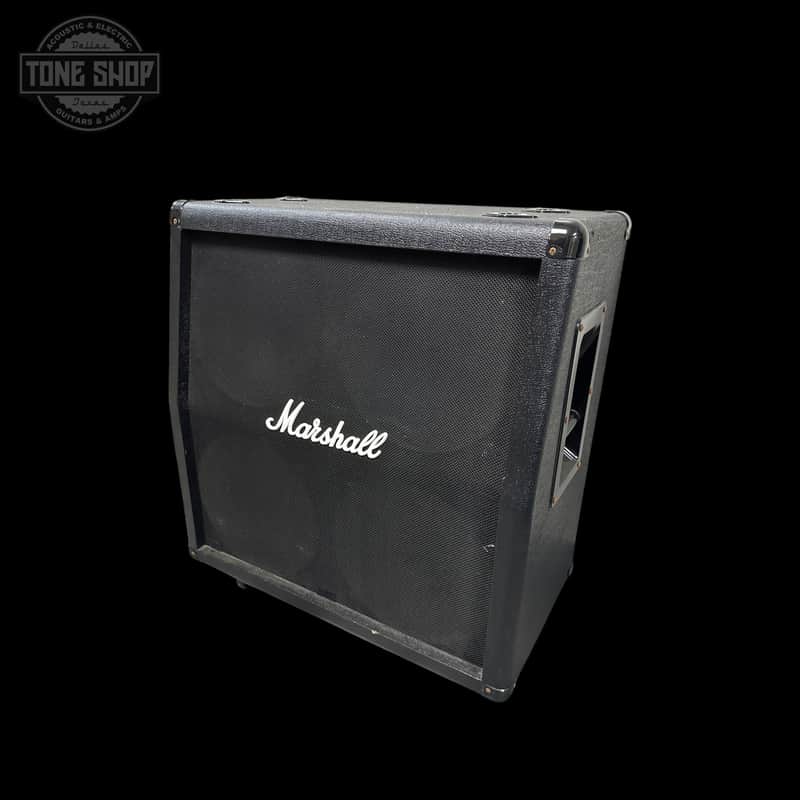 Used Marshall MG412 Guitar Cab TSU25560 image 1
