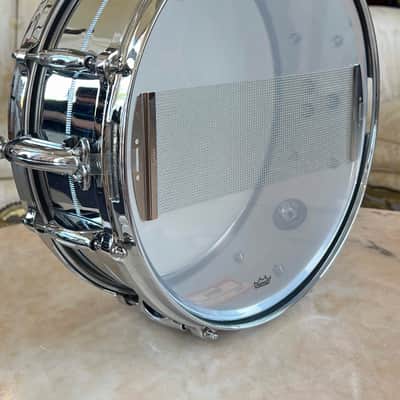 Gretsch Drums Usa Custom 14x05 Chrome over Brass image 6