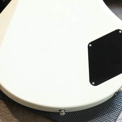 Lefty! 2012 Collings 290 Electric Guitar White + OHSC image 15
