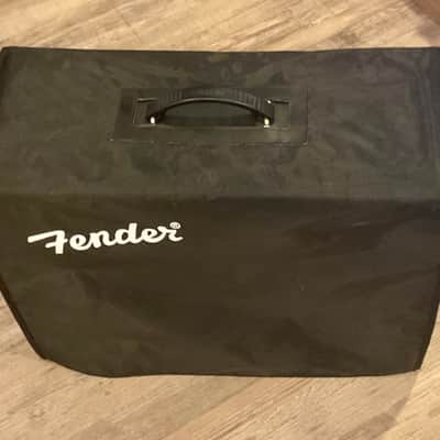 Fender Hot Rod Deluxe III 40W 1x12 Tube Guitar Combo Amp w/ Cover image 8