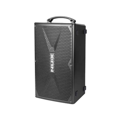 NUX NBA-200FR Busking 200FR Battery-Powered FRFR Speaker – 276W image 1