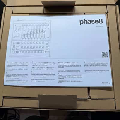 Korg phase8 w/ Limited Edition Resonators image 4