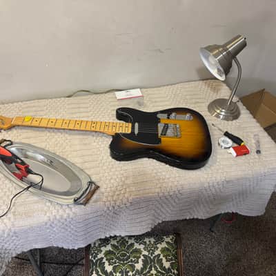Fender Classic Series '50s Esquire - Tele Modded image 7