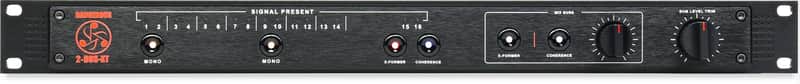 Dangerous Music 2-BUS-XT Analog Summing Mixer image 1